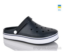 Кроксы Inblue
